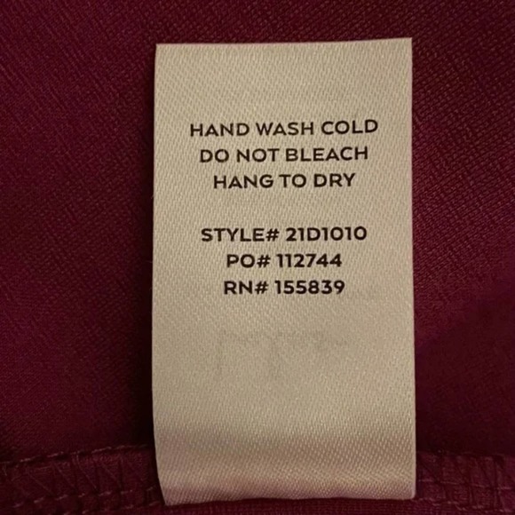 Lulus True Passion Magenta Cutout Bodycon Midi Dress size medium new!!! - Picture 12 of 13